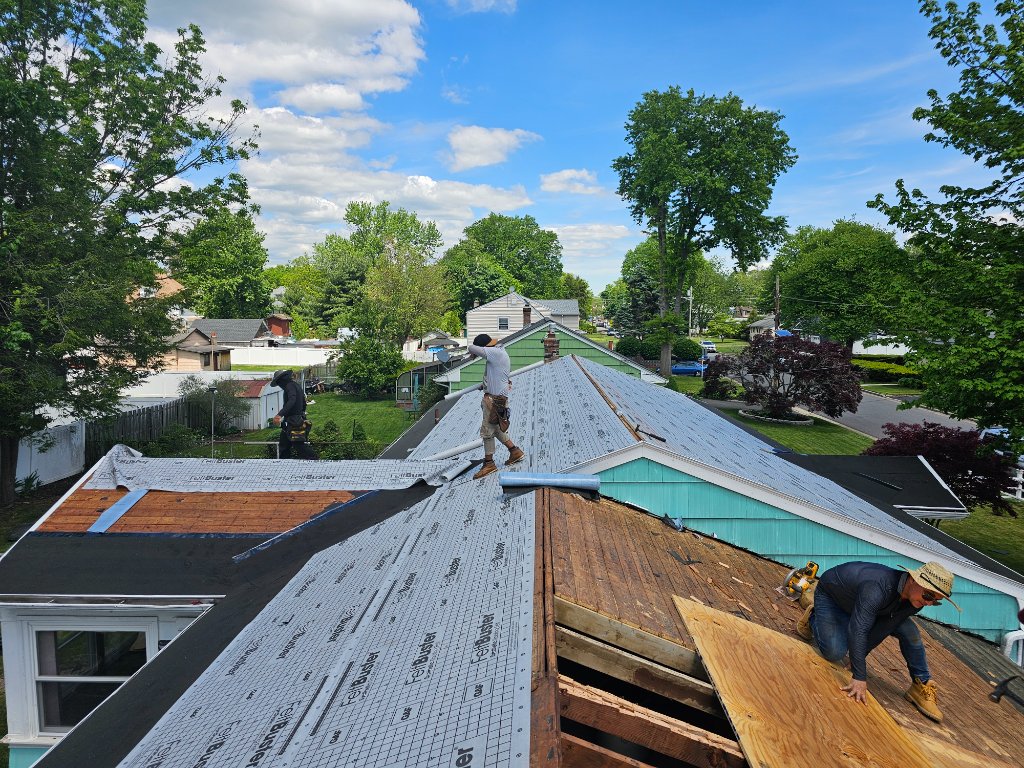 Copper Gutter NYC 2024