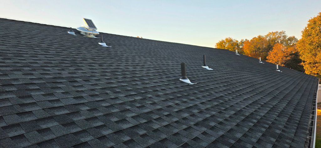 NJ 2025 — Roof Project