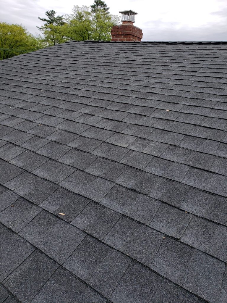 Shingle Roof WA B