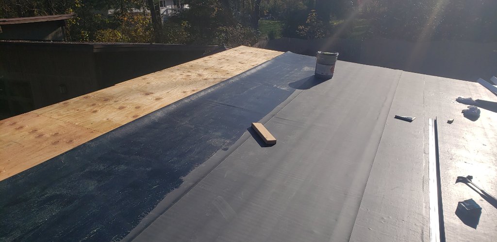 Storm Damage Roof Repair