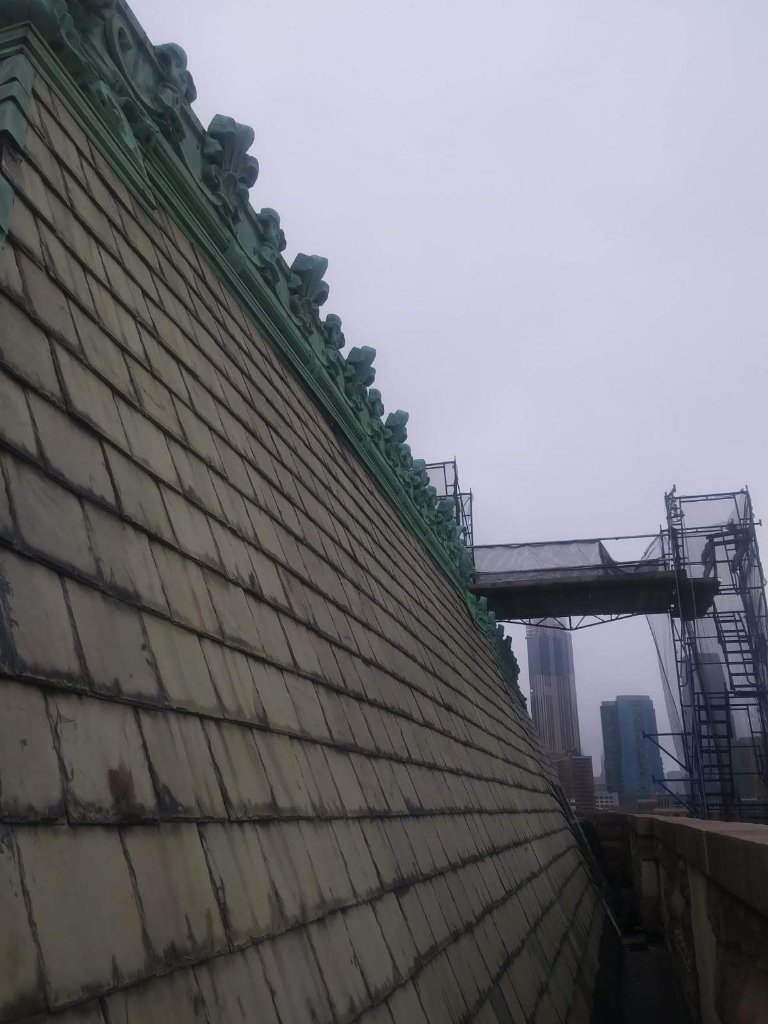 Church Flat Roof WA A