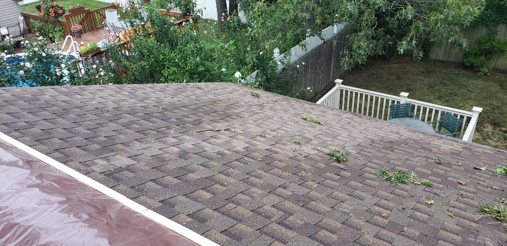 Roof Debris Inspection NJ