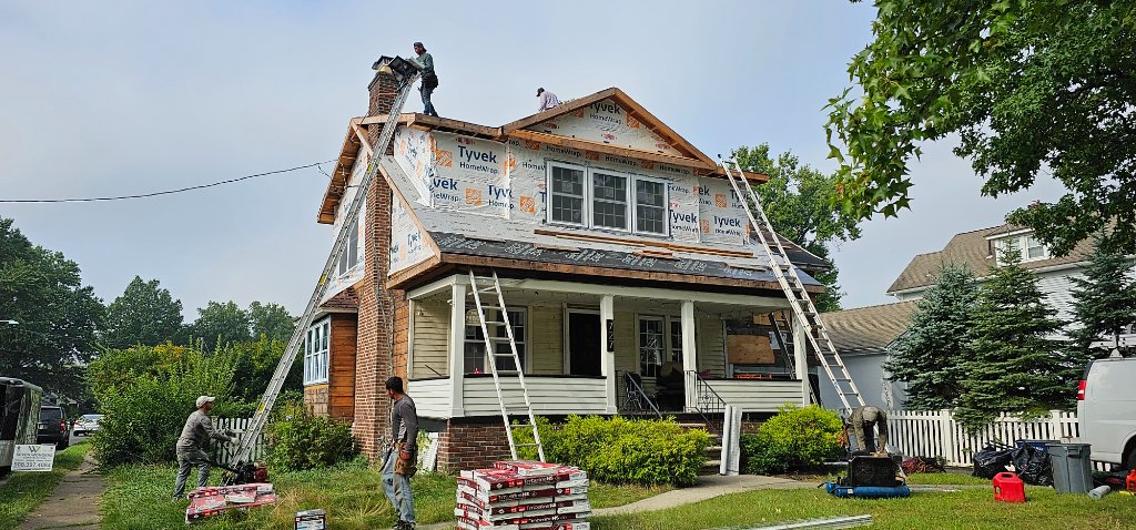 Tear-Off Progress 2023