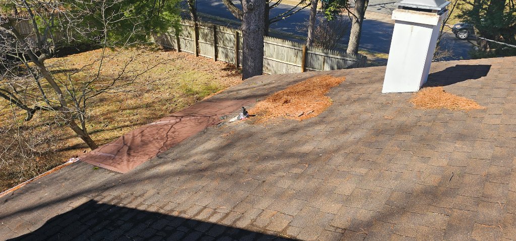 Large Roof Tear-Off 2024 A