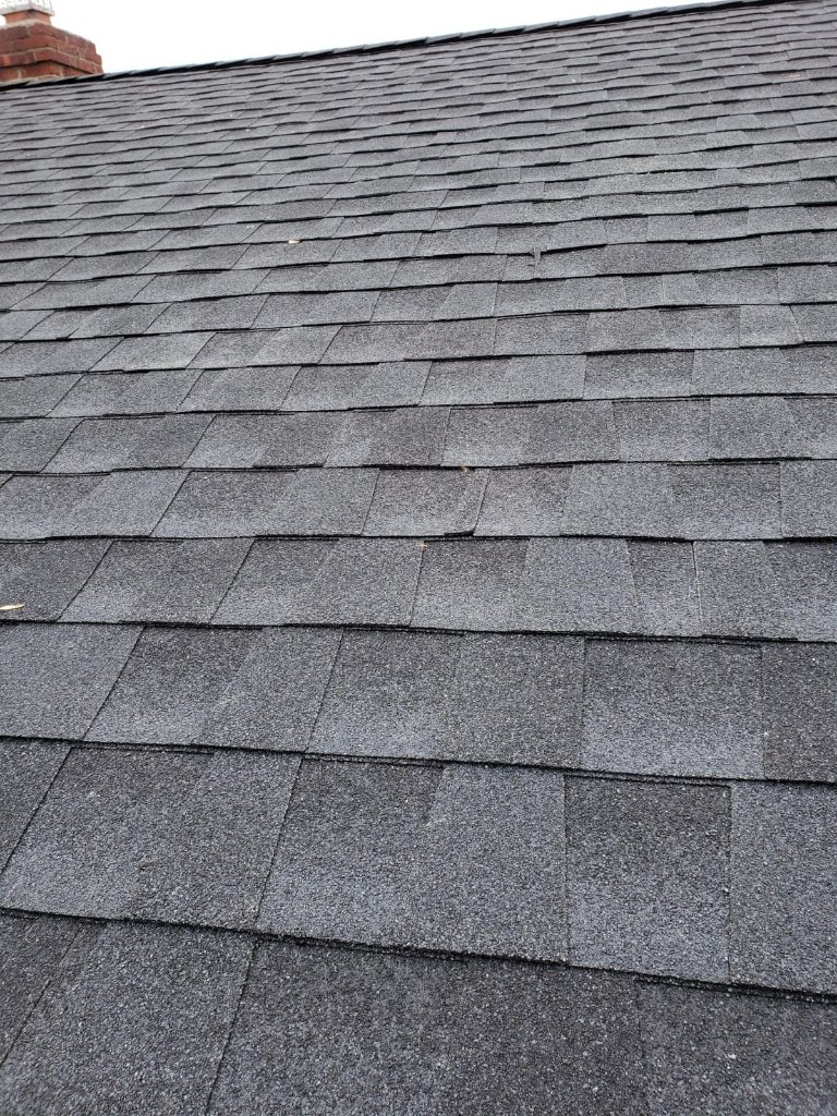 Completed Shingle WA F