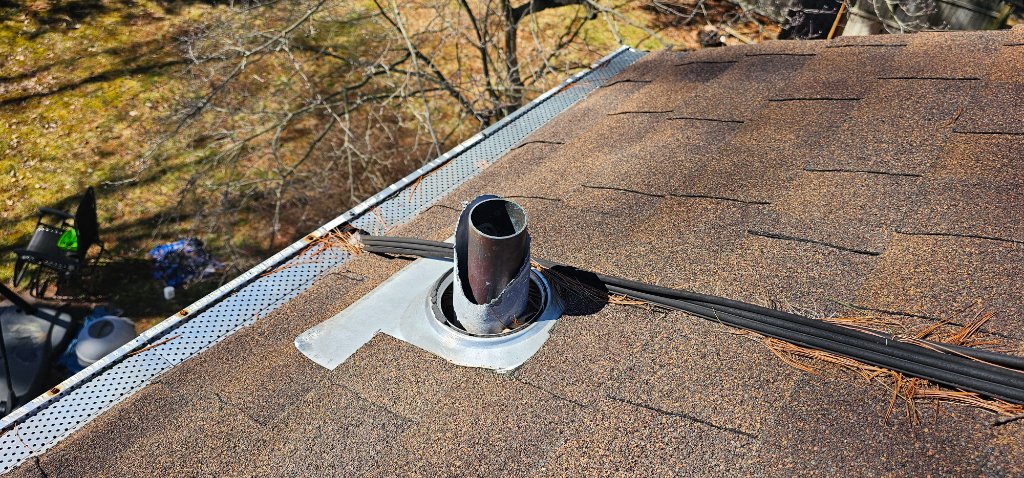 House — Roof Tear-Off 2024