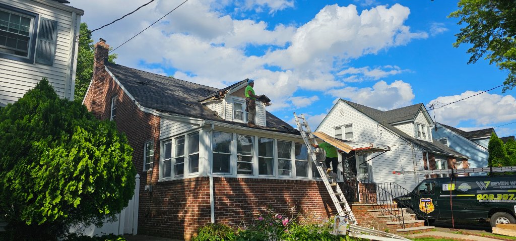 GAF Shingles Stacked 2024 A