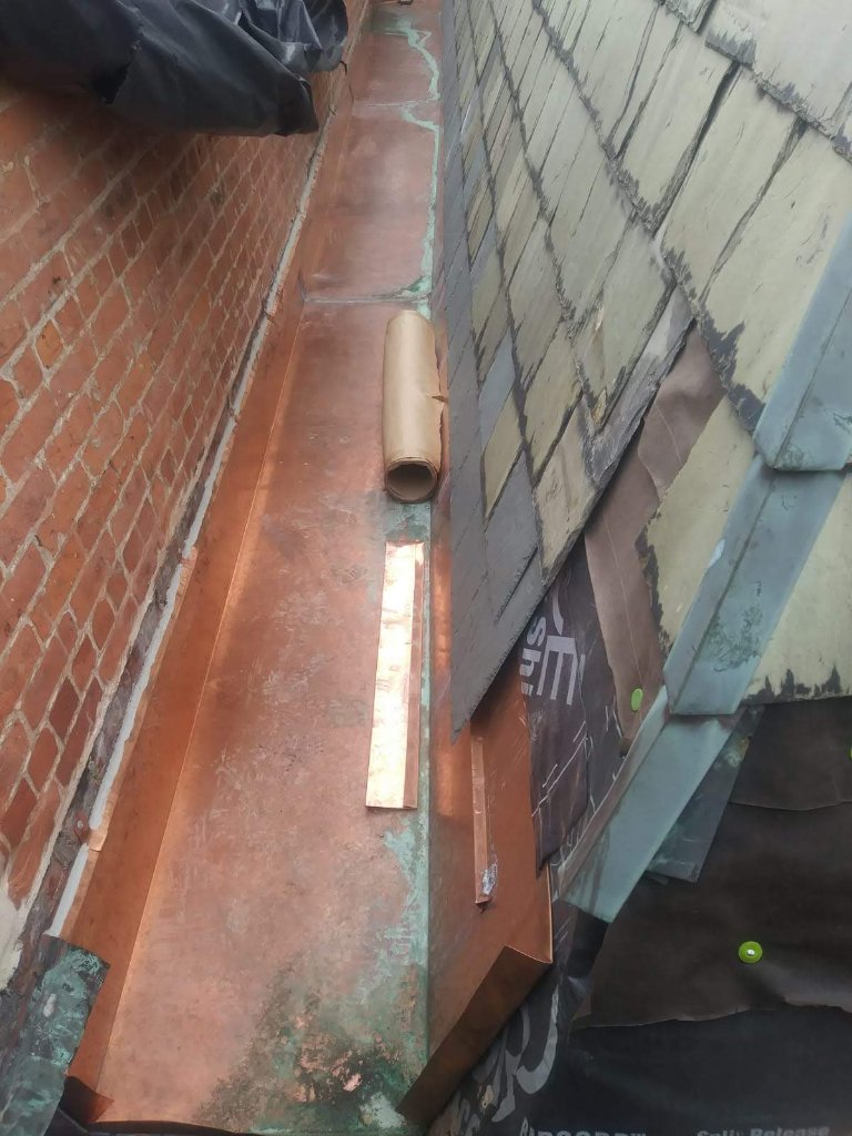Skylight Install WA B