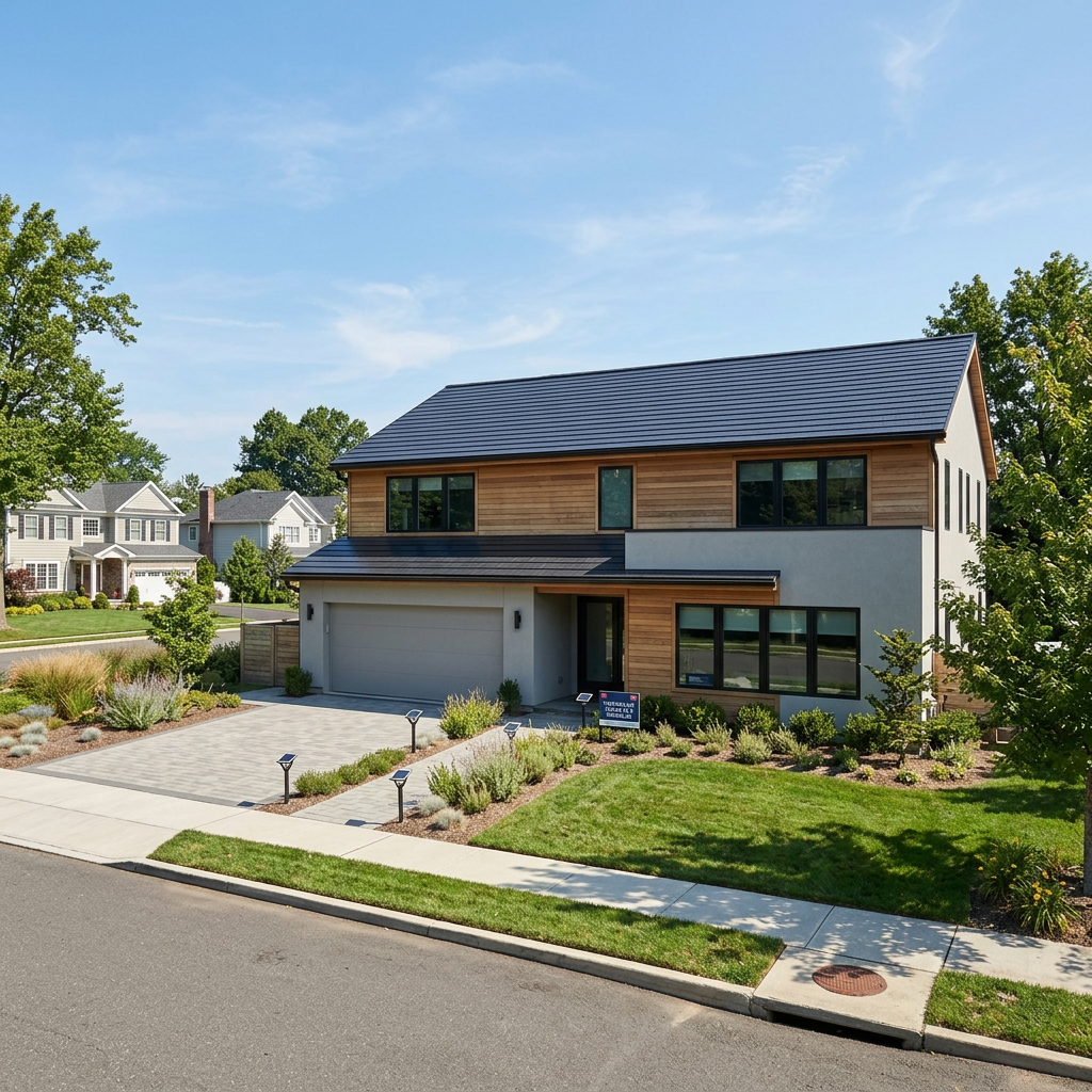 GAF Timberline Solar® ES 2 - after