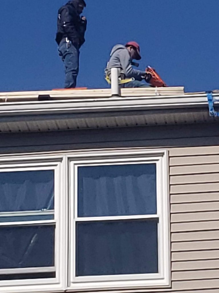 Board Up — Tarp Securing WA