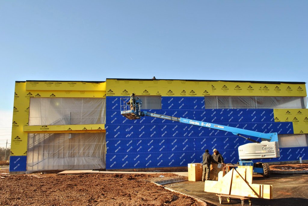 Roof Framing Repair DSC A