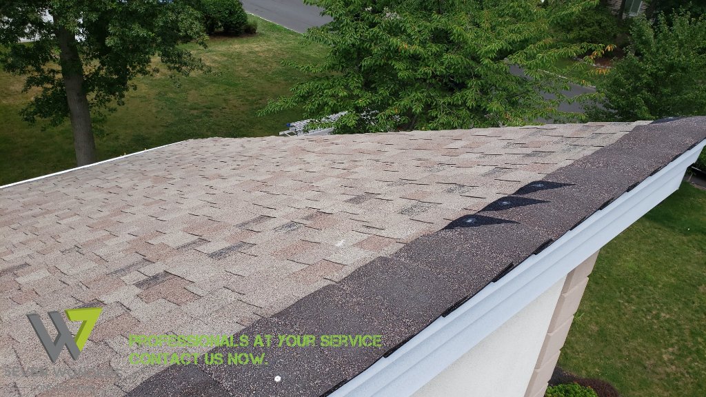 Flat Roof Insulation Fastening