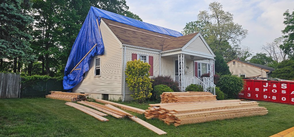 FeltBuster + Shingle Crew NJ