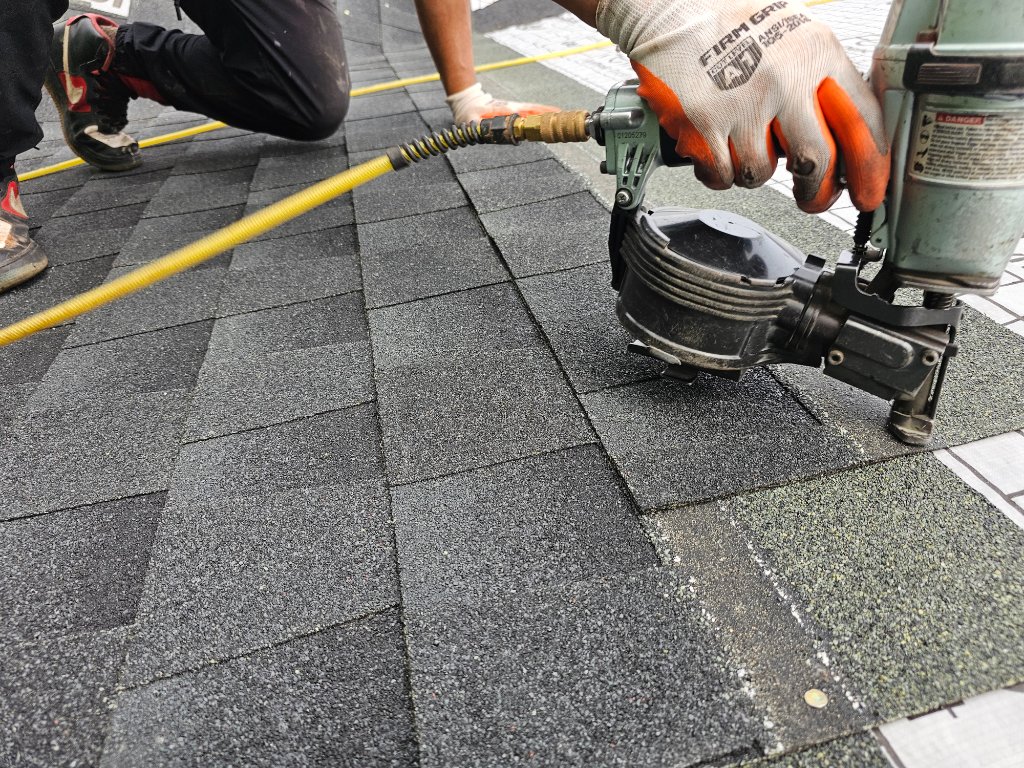 Shingle Install Detail 2024