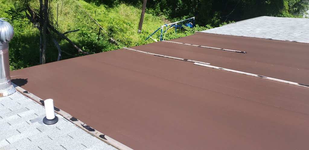 Skyline Roofing Crew
