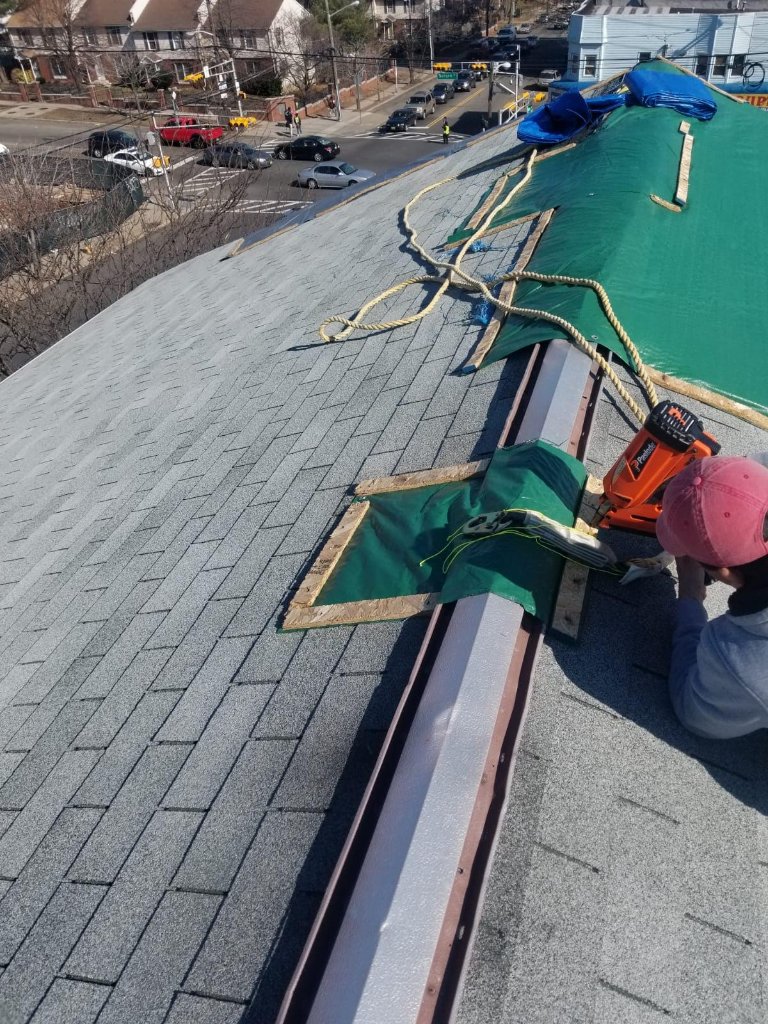 EPDM Flat Roof WA