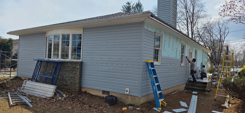 Siding + Roof Renovation Spring 2026 B