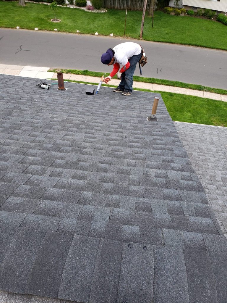 Completed Roof WA C