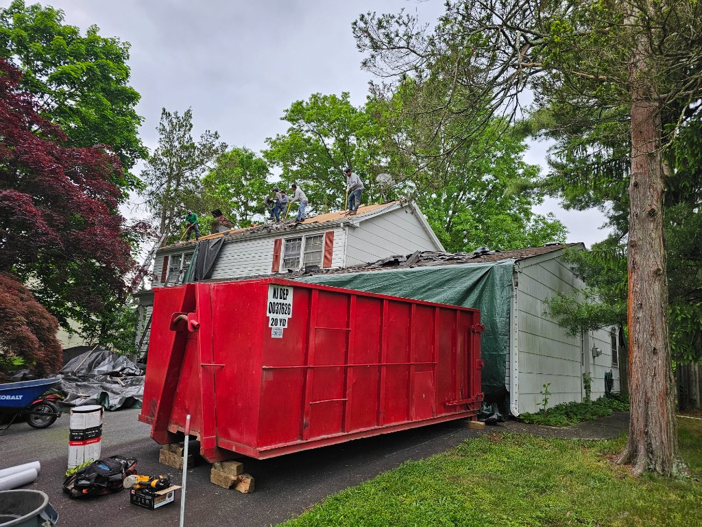 Roof Repair Spring 2024
