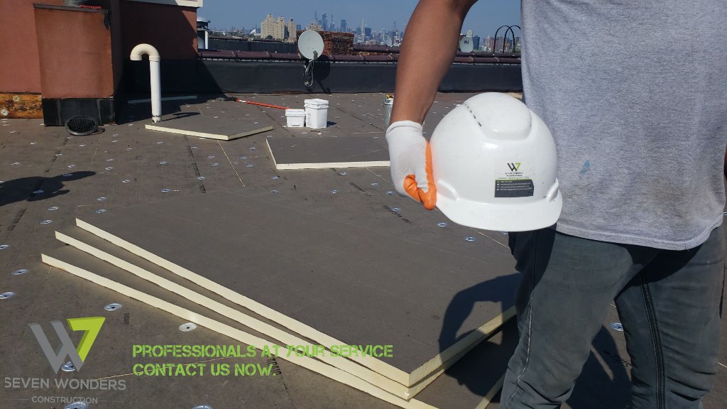 Multi-Section Tarp NJ