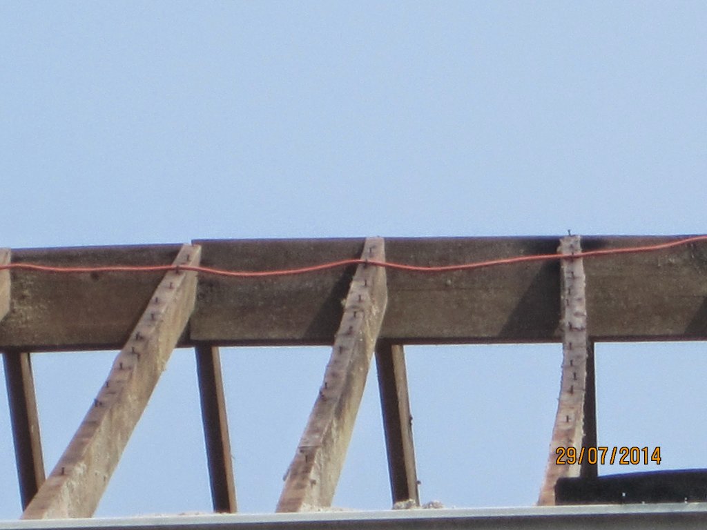 Dark Shingle Completed Roof