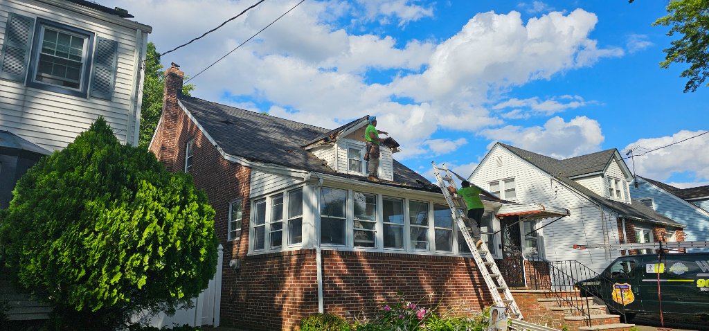 GAF Shingles Stacked 2024 B