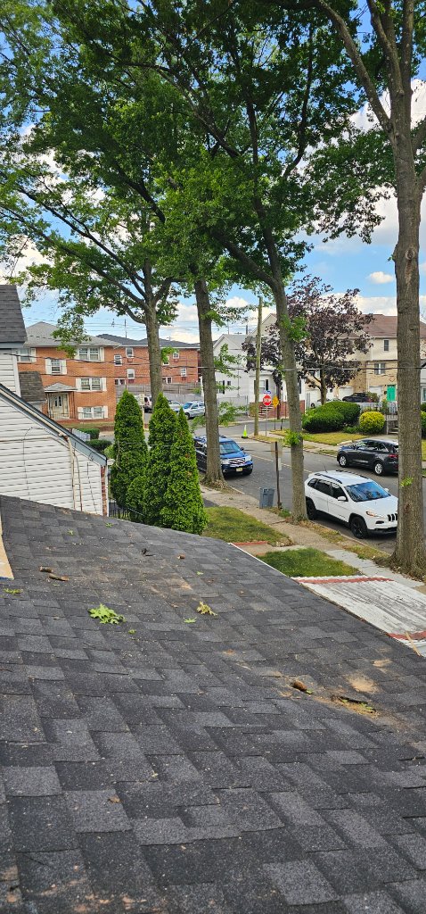 Completed Charcoal Roof 2024 A