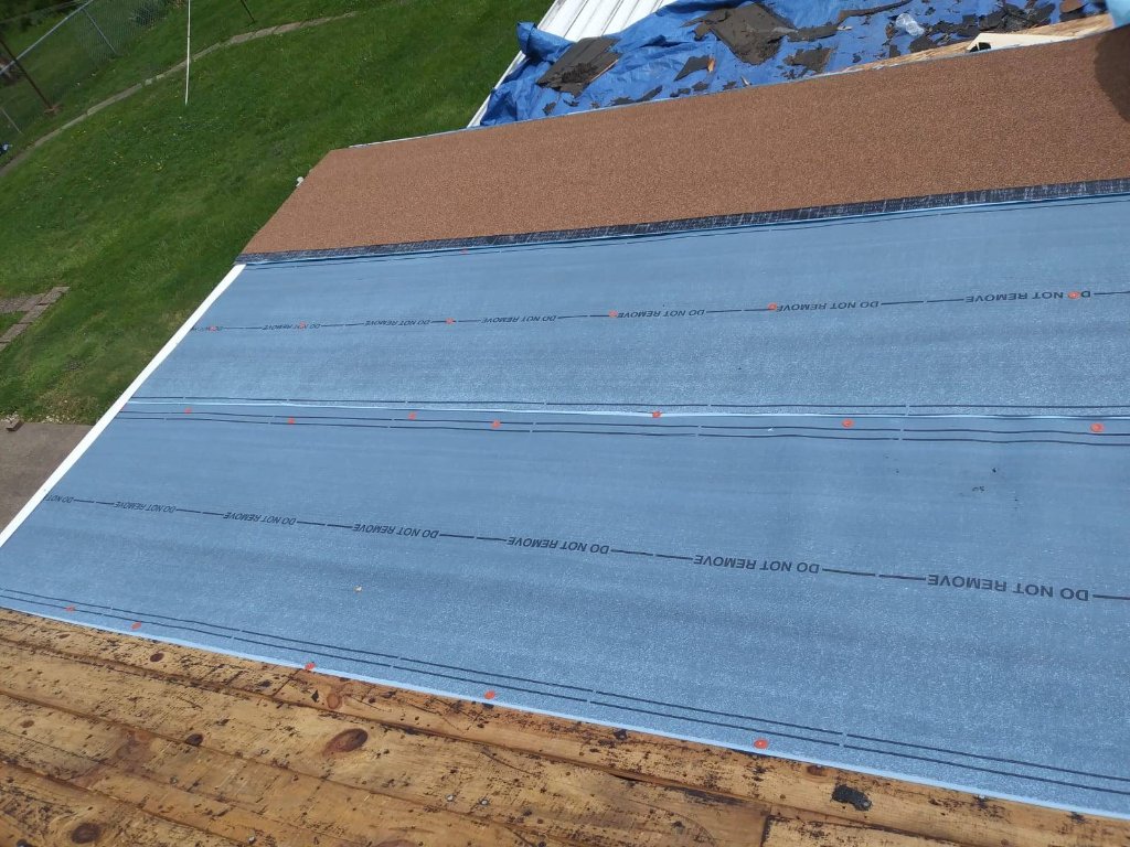 Flat Roof HVAC WA