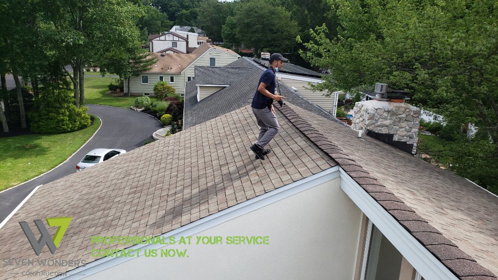 NYC Flat Roof Tear-Off