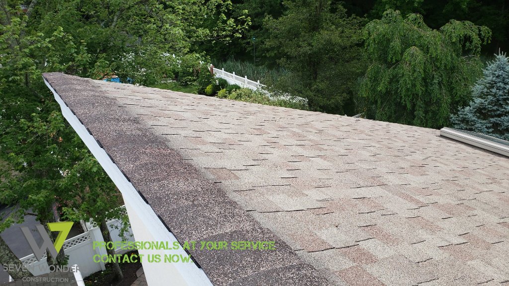 Completed Shingle — Inspection