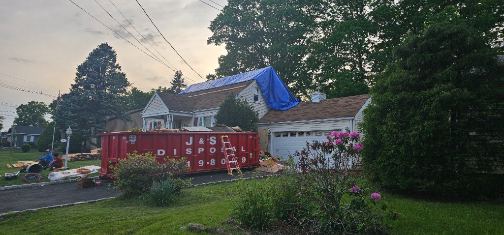 FeltBuster + Shingle Install NJ