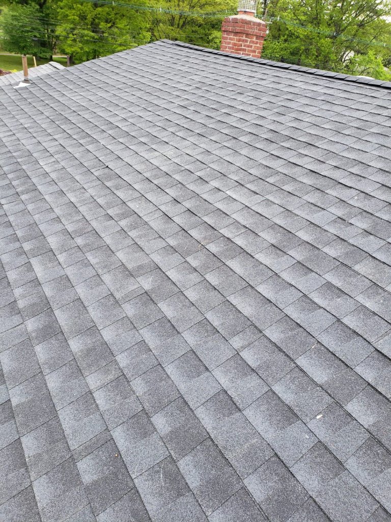Shingle Roof WA C
