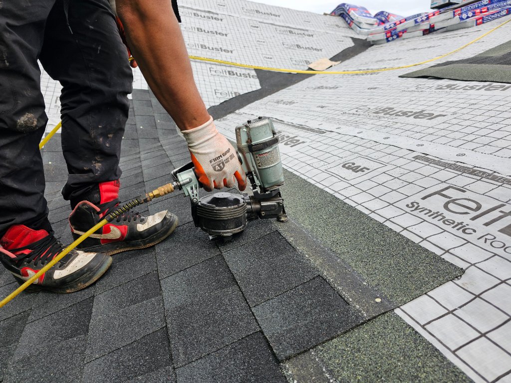 Boots On Roof 2024 B