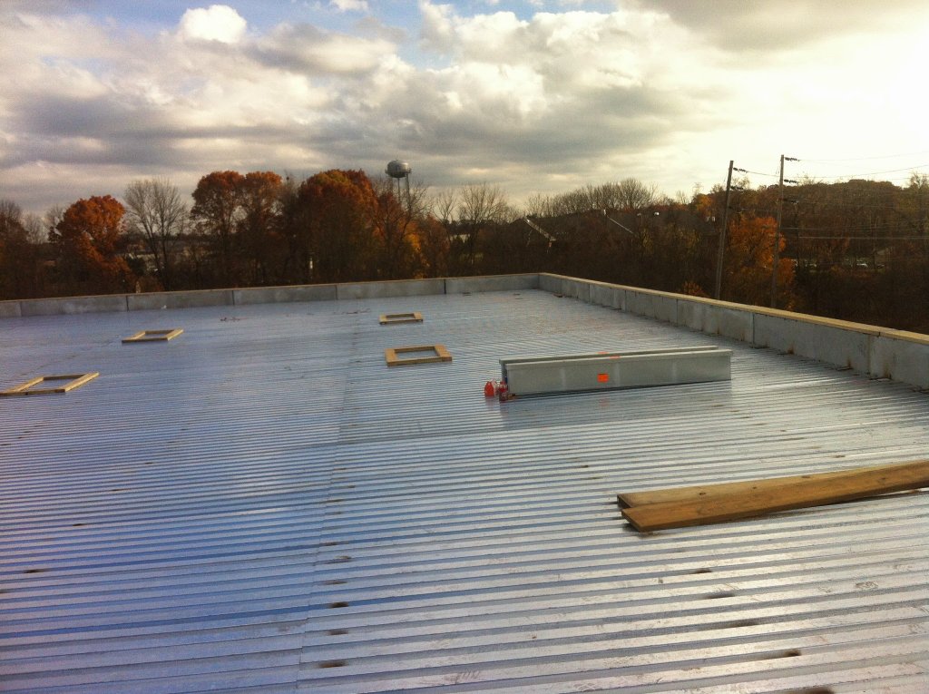 Historic Building Roof Repair C