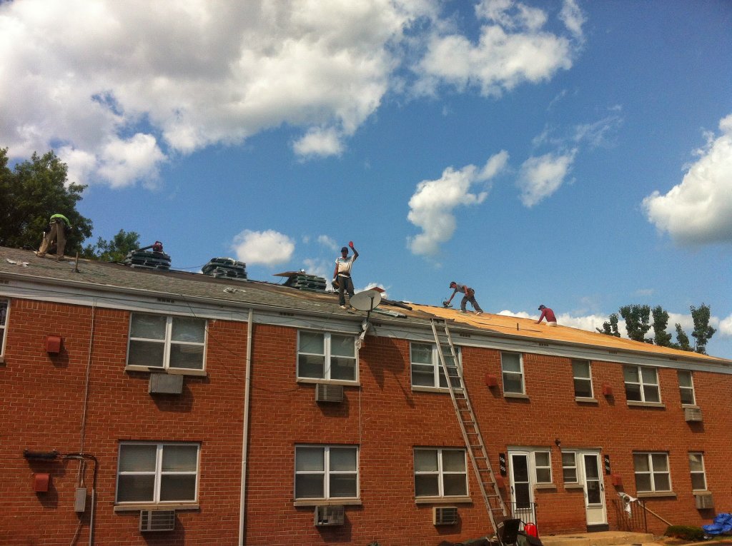 Tear-Off Aerial NJ B