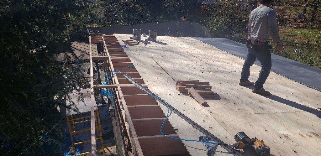 Siding + Roofing Combo