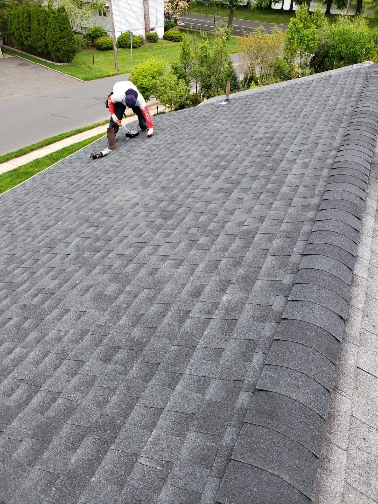 Completed Roof WA D