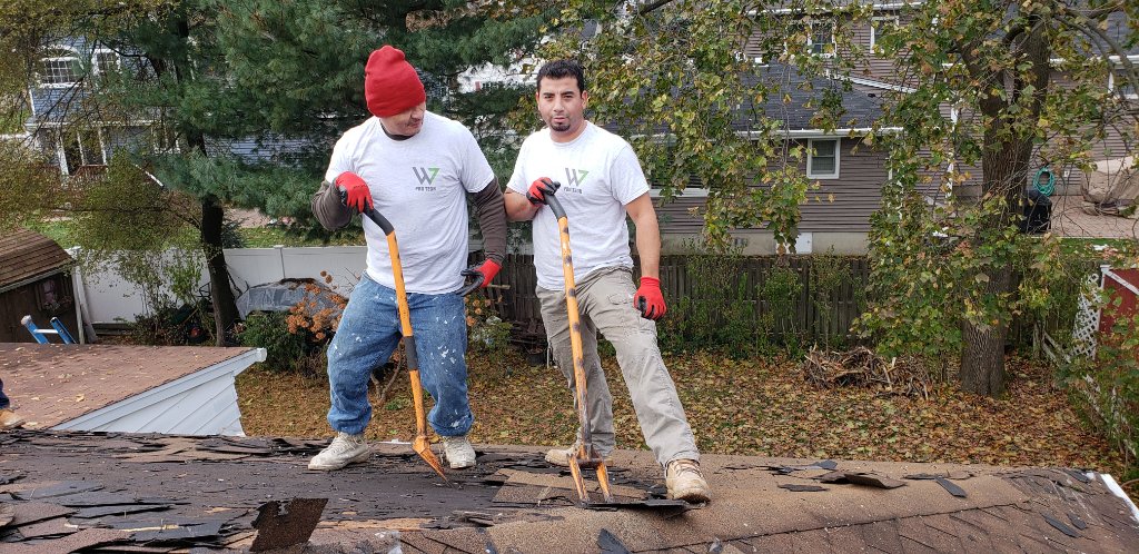 Shingle Removal NJ