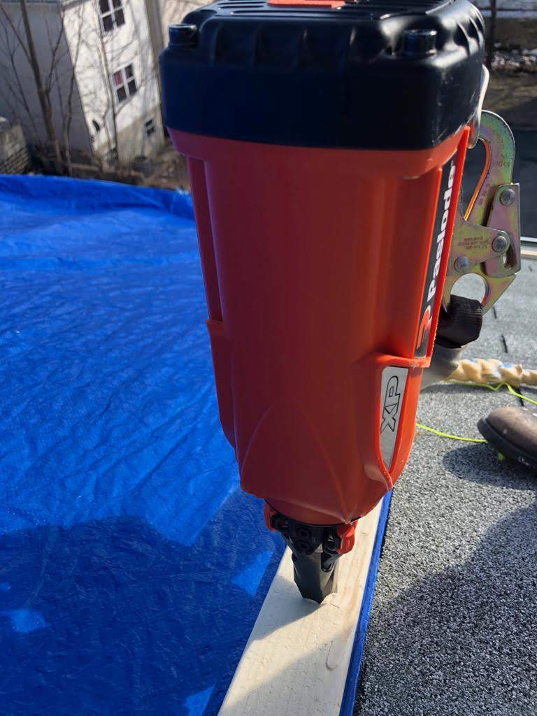 Tarp Nail Work NJ B