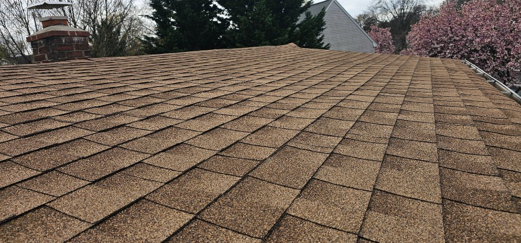 Brown Tarp Repair — 2025 A