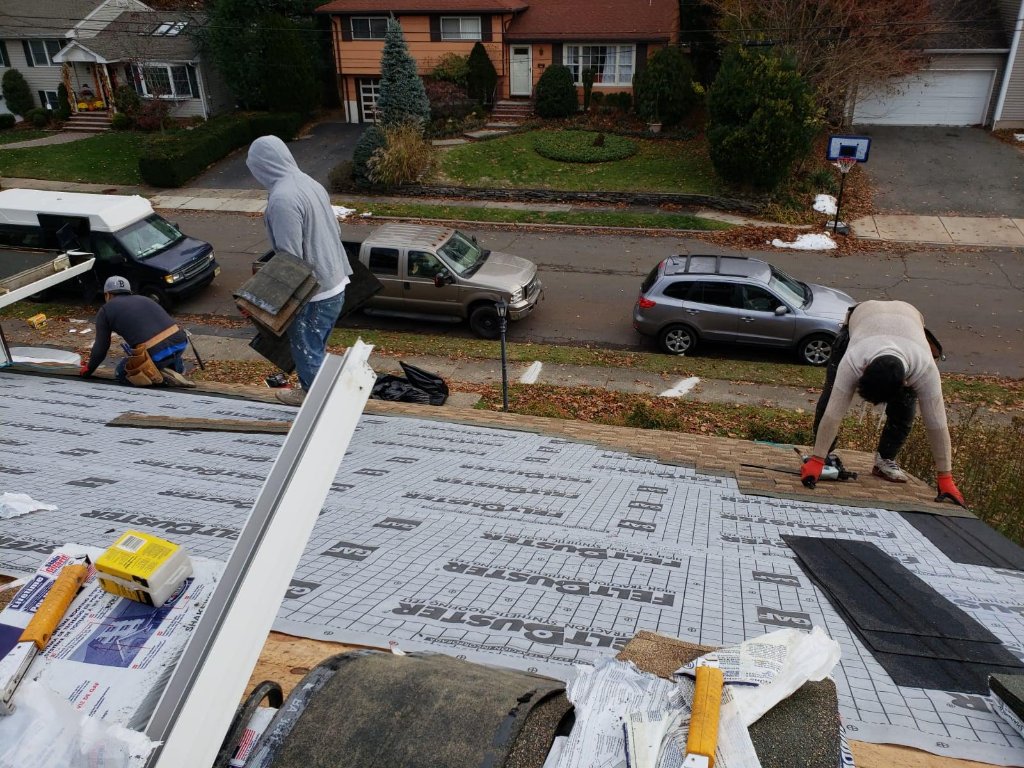 Shingle Install WA 2018 D