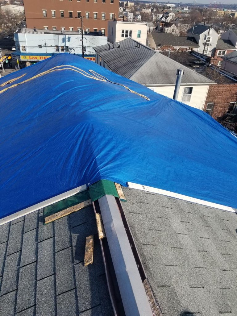 Church Flat Renovation