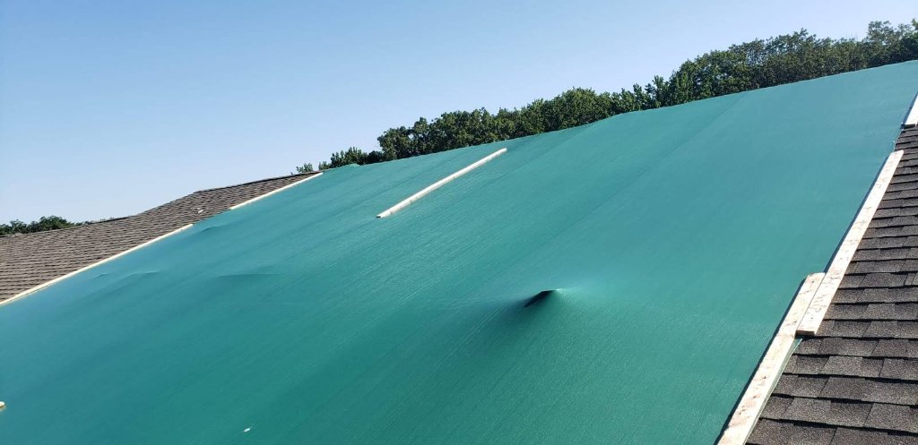 Emergency Tarp Storm WA B