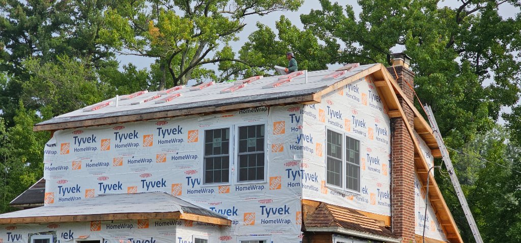 Completed NJ Home — 2023