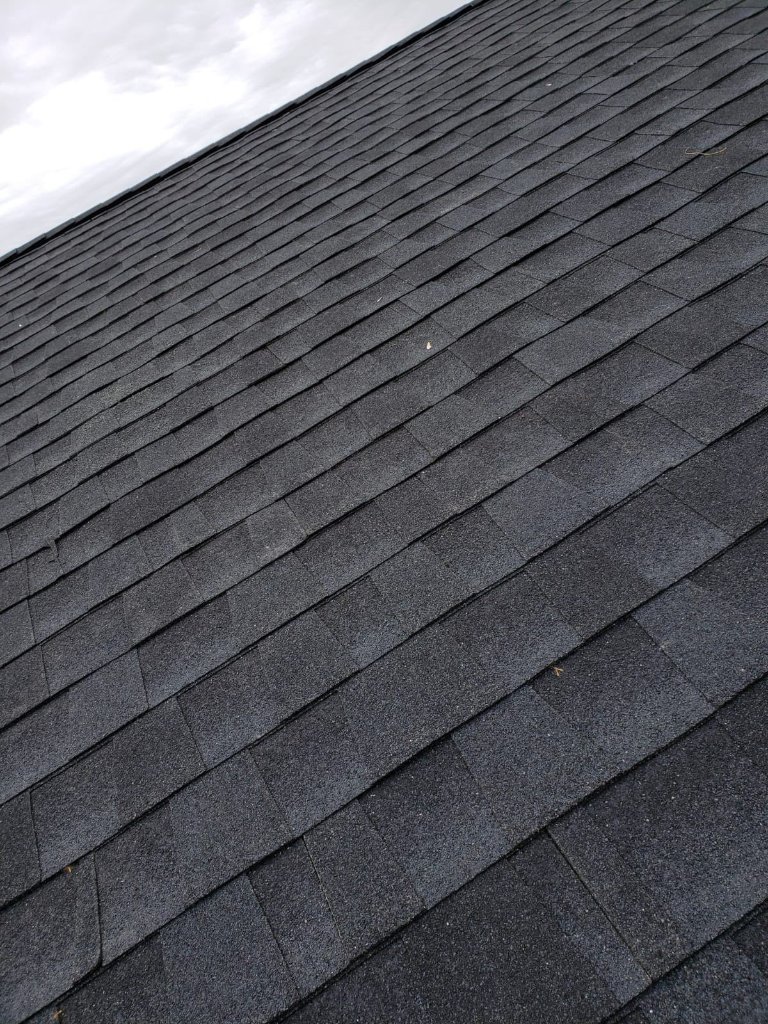GAF Shingle Roof WA B