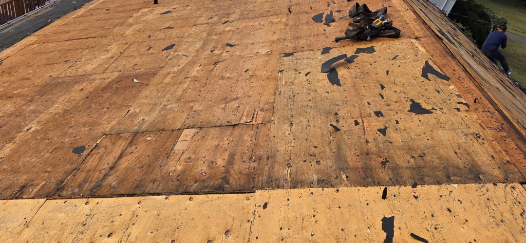 Historic Building Roof 2025
