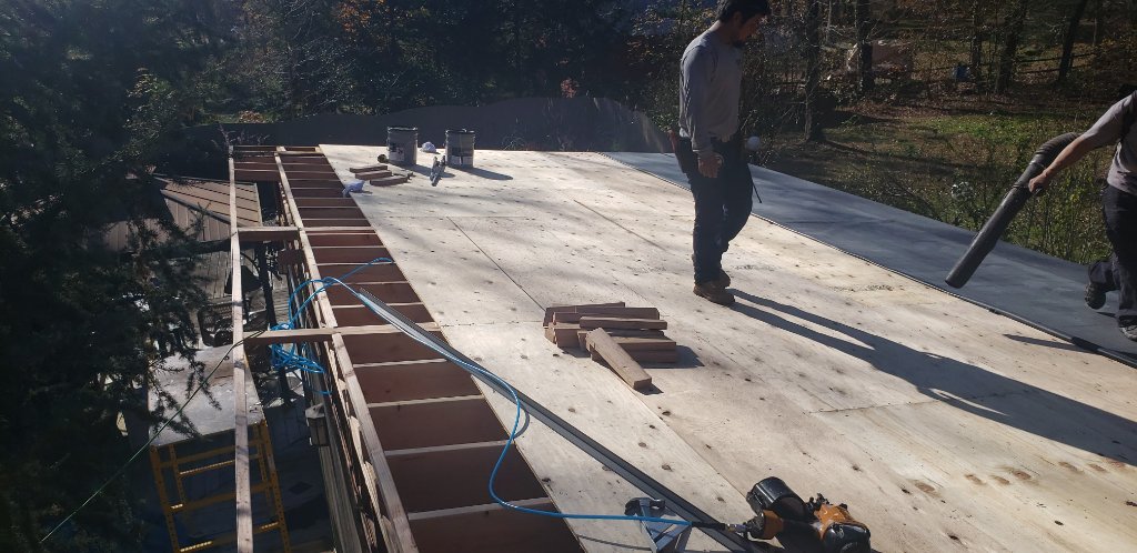 New Construction Roofing