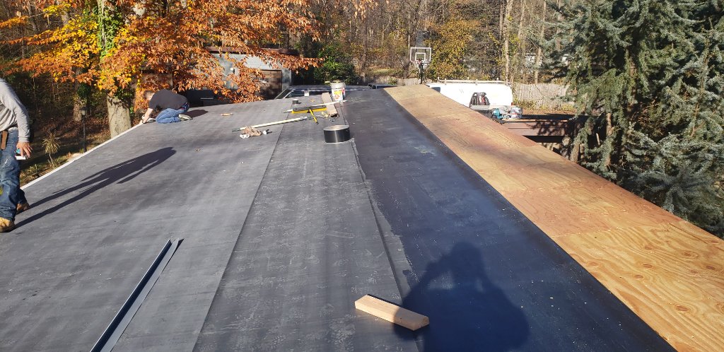 Chimney Flashing Repair 2020