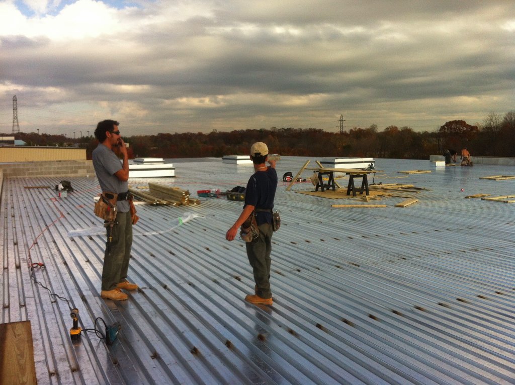 Historic Building EPDM B