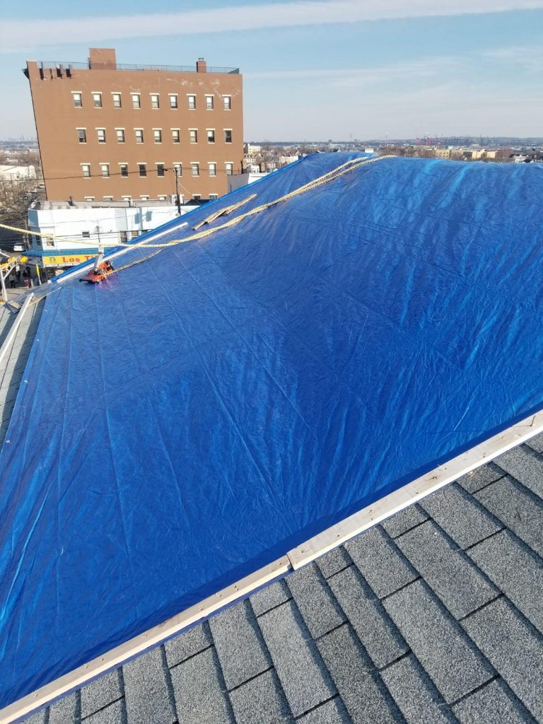 Flat Deck Rubber NJ WA